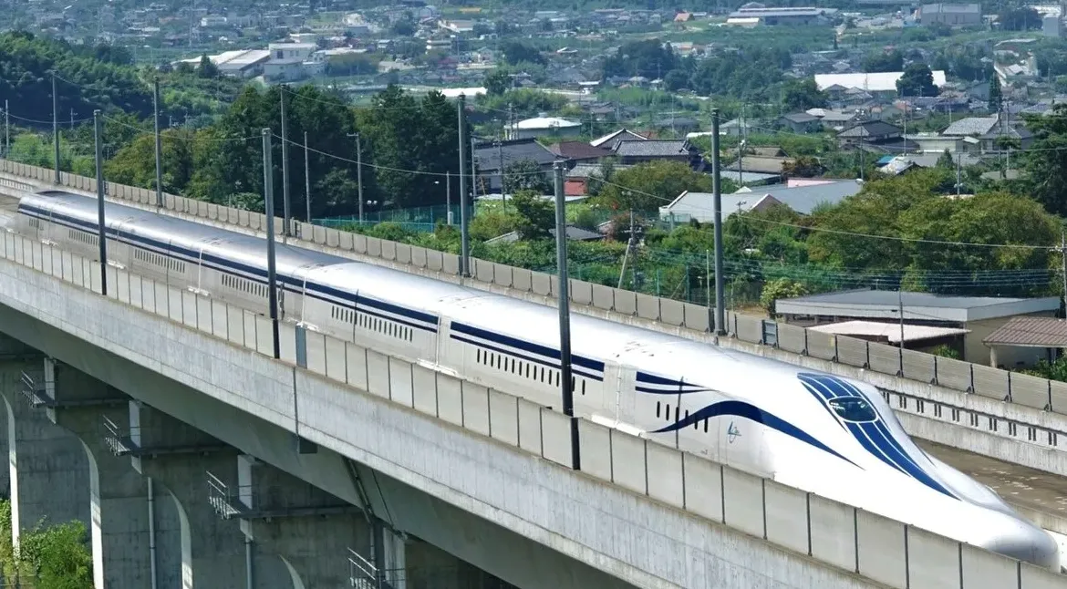 中央新幹線岐阜県駅(仮称)ほか工事